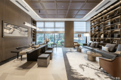 心特征表现为对稀缺资本（如焦点地段、